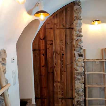 아파트 Kuenstlerhaus Weissgerberguetl *
