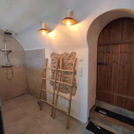 Apartment Kuenstlerhaus Weissgerberguetl Marquartstein
