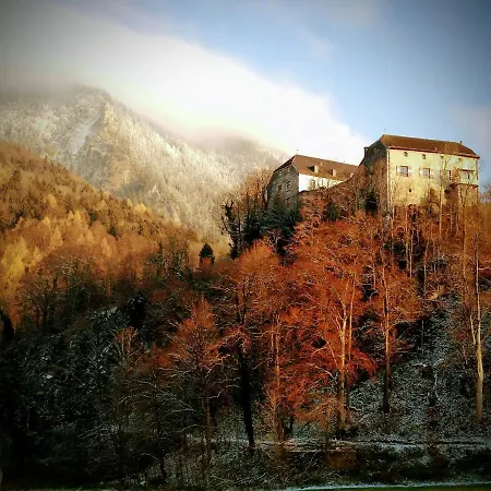 Kuenstlerhaus Weissgerberguetl Marquartstein