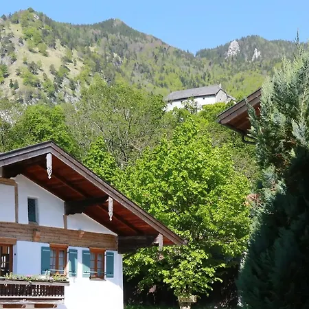 Apartment Kuenstlerhaus Weissgerberguetl *