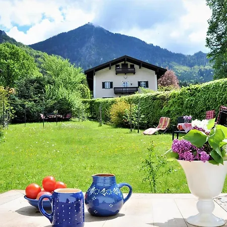 Apartment Kuenstlerhaus Weissgerberguetl *