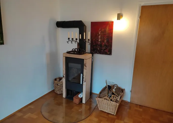 Kuenstlerhaus Weissgerberguetl Lejlighed Marquartstein
