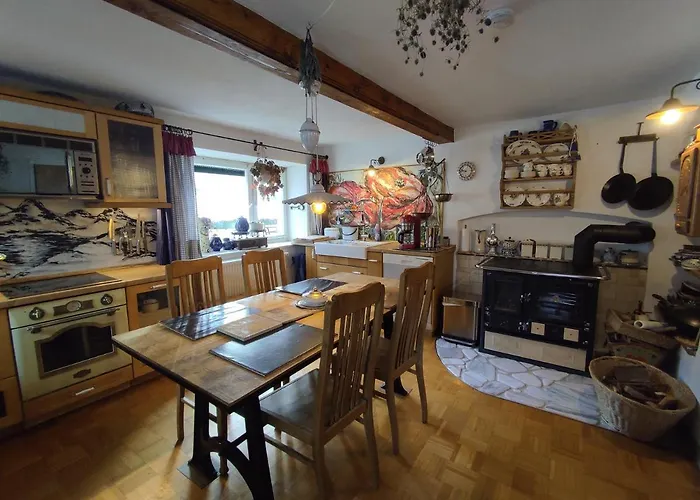 Kuenstlerhaus Weissgerberguetl Lejlighed