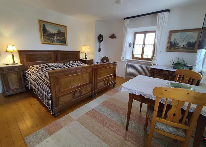 Kuenstlerhaus Weissgerberguetl Lejlighed