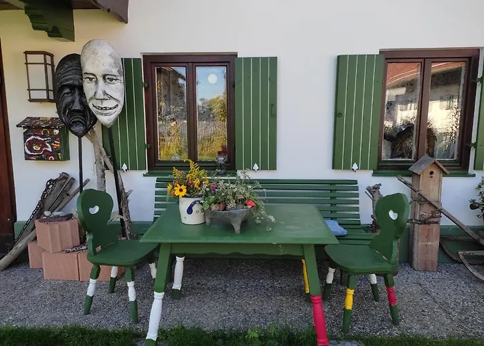 Kuenstlerhaus Weissgerberguetl *