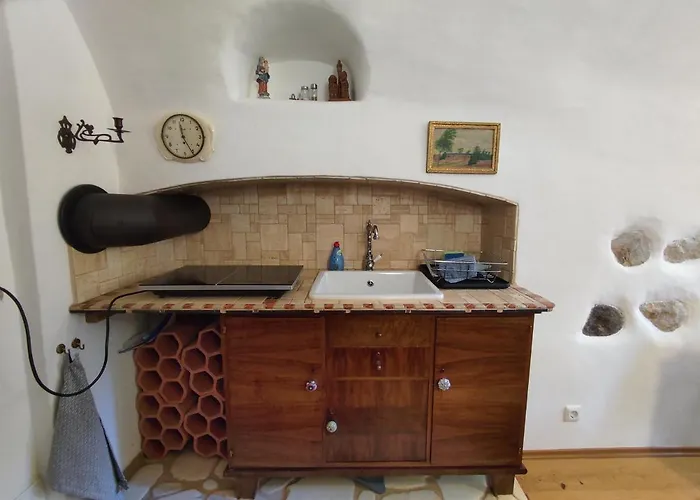 Lejlighed Kuenstlerhaus Weissgerberguetl *