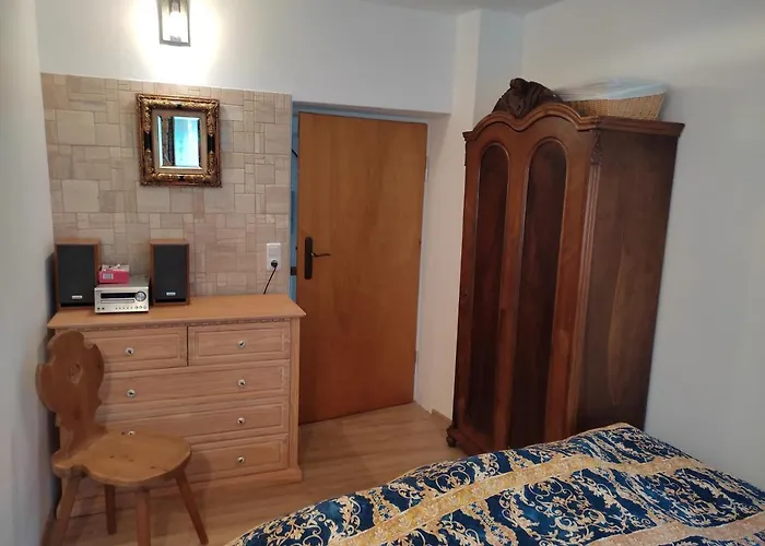 Apartman Kuenstlerhaus Weissgerberguetl