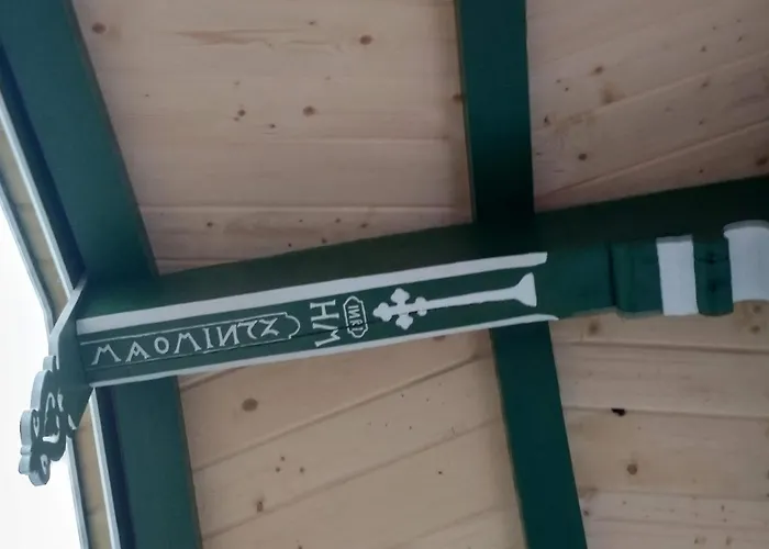 Lejlighed Kuenstlerhaus Weissgerberguetl