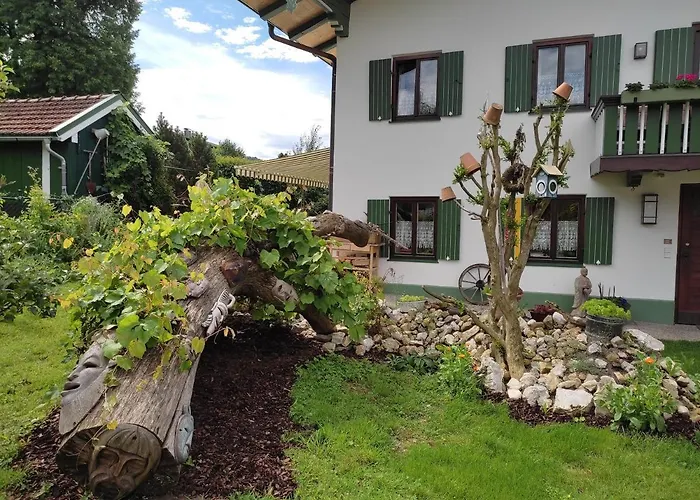 Kuenstlerhaus Weissgerberguetl Lejlighed