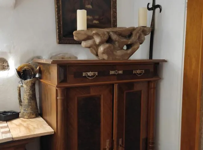Lejlighed Kuenstlerhaus Weissgerberguetl