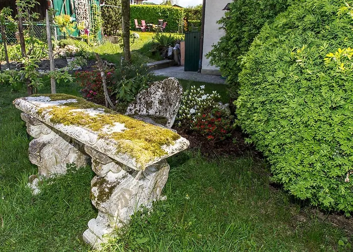 Apartman Kuenstlerhaus Weissgerberguetl