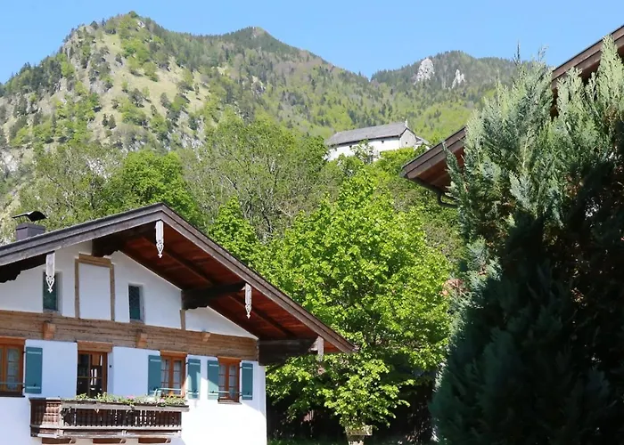 Lejlighed Kuenstlerhaus Weissgerberguetl *