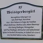 Kuenstlerhaus Weissgerberguetl Apartment *