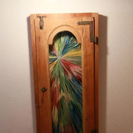 Apartmán Kuenstlerhaus Weissgerberguetl *