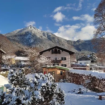 Apartmán Kuenstlerhaus Weissgerberguetl