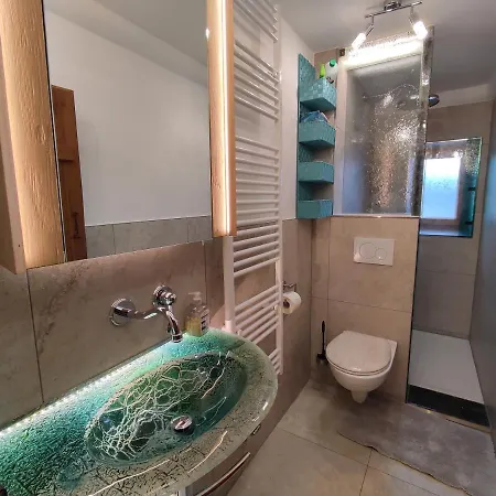Kuenstlerhaus Weissgerberguetl Apartmán