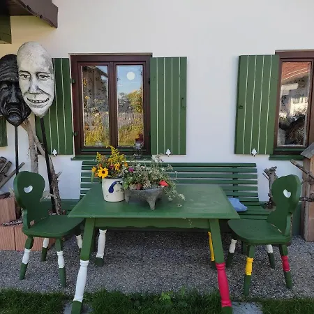 Kuenstlerhaus Weissgerberguetl *