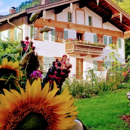 Künstlerhaus Weissgerbergütl Apartment *