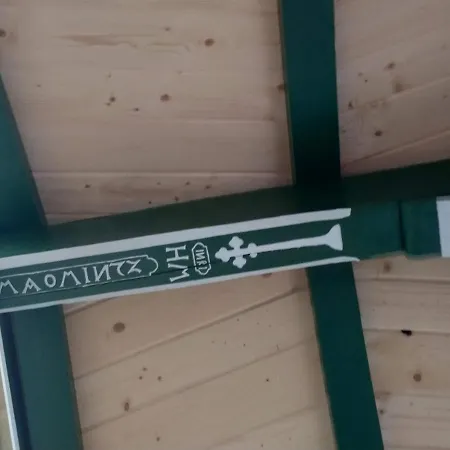 Apartmán Kuenstlerhaus Weissgerberguetl
