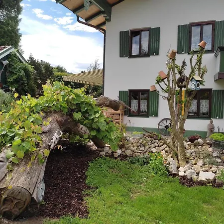 Kuenstlerhaus Weissgerberguetl Apartmán