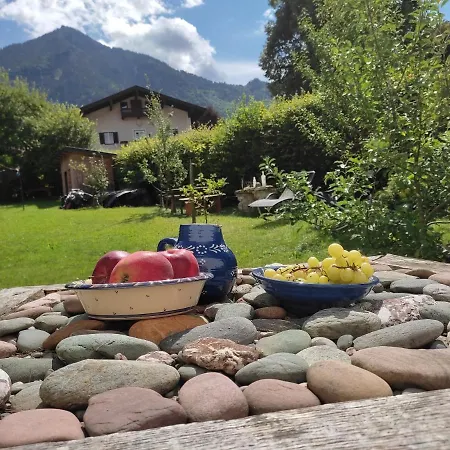 Kuenstlerhaus Weissgerberguetl Apartmán Marquartstein