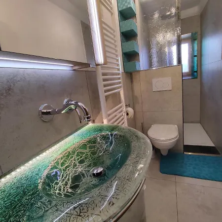 Kuenstlerhaus Weissgerberguetl Apartmán