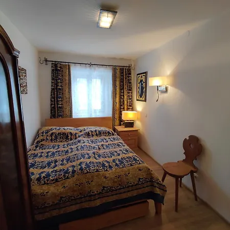 Apartmán Kuenstlerhaus Weissgerberguetl