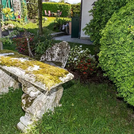 Apartmán Kuenstlerhaus Weissgerberguetl