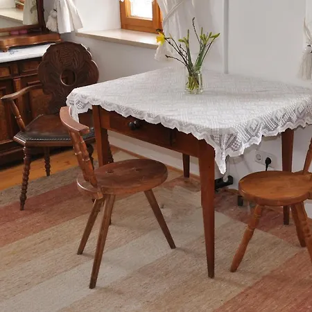 Apartamento Künstlerhaus Weissgerbergütl