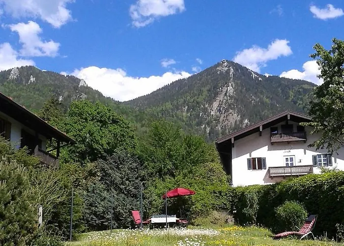 Kuenstlerhaus Weissgerberguetl Marquartstein