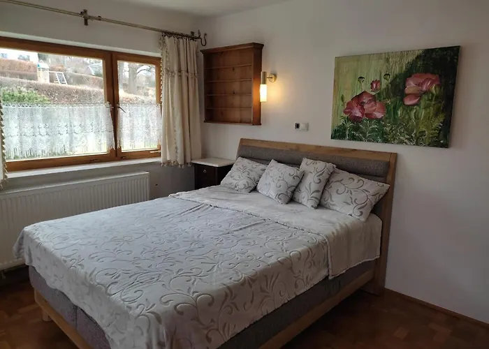 Kuenstlerhaus Weissgerberguetl Apartmán