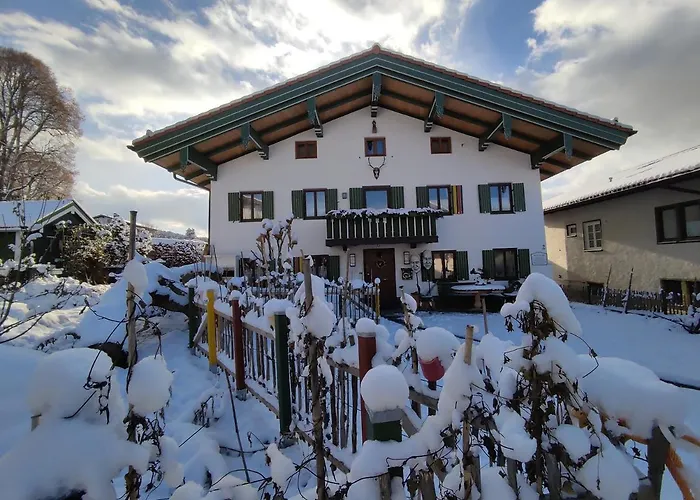 Kuenstlerhaus Weissgerberguetl Marquartstein