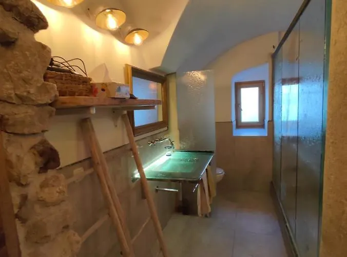 Apartmán Kuenstlerhaus Weissgerberguetl