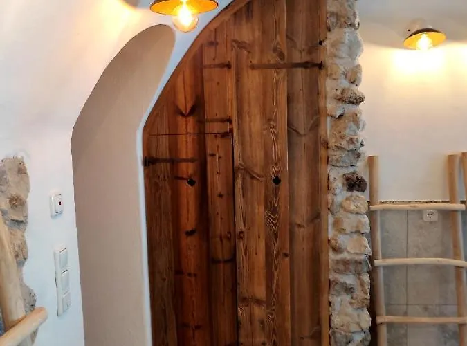 Apartmán Kuenstlerhaus Weissgerberguetl *