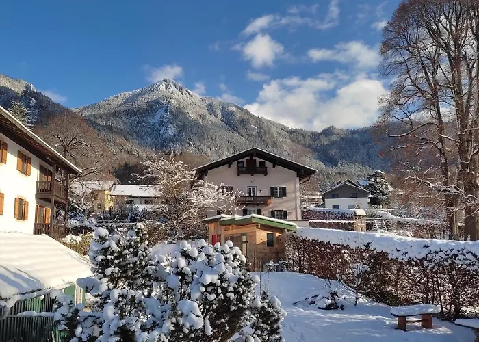 アパート Kuenstlerhaus Weissgerberguetl