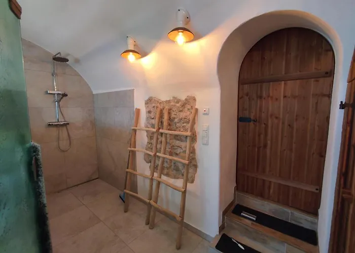 Apartmán Kuenstlerhaus Weissgerberguetl Marquartstein