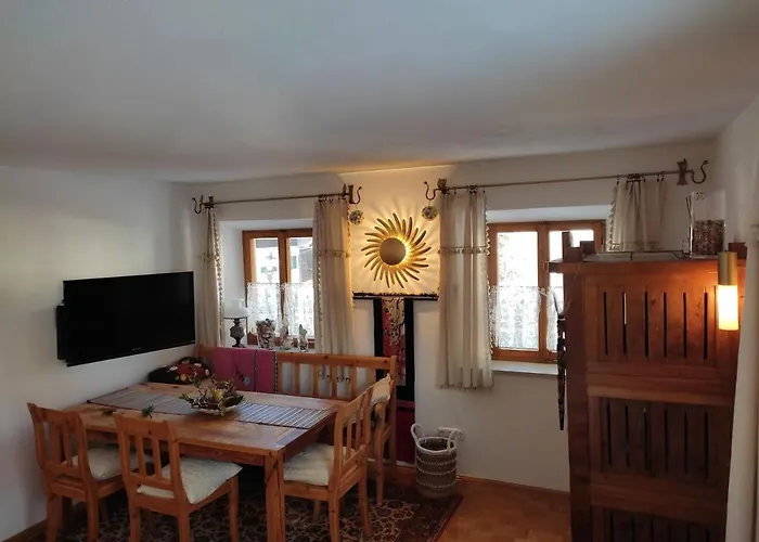 Kuenstlerhaus Weissgerberguetl アパート マルクヴァルトシュタイン