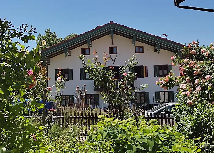 Apartmán Kuenstlerhaus Weissgerberguetl *