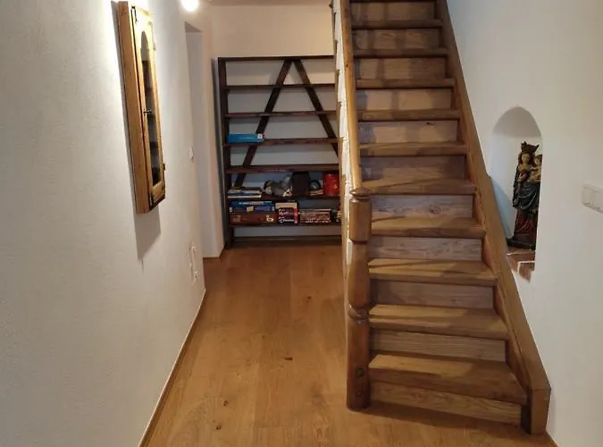 Kuenstlerhaus Weissgerberguetl Apartmán *