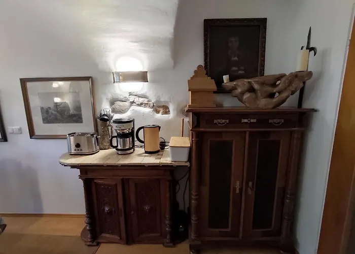 Kuenstlerhaus Weissgerberguetl マルクヴァルトシュタイン