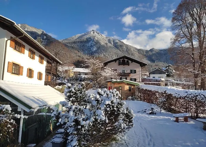Kuenstlerhaus Weissgerberguetl Apartmán *