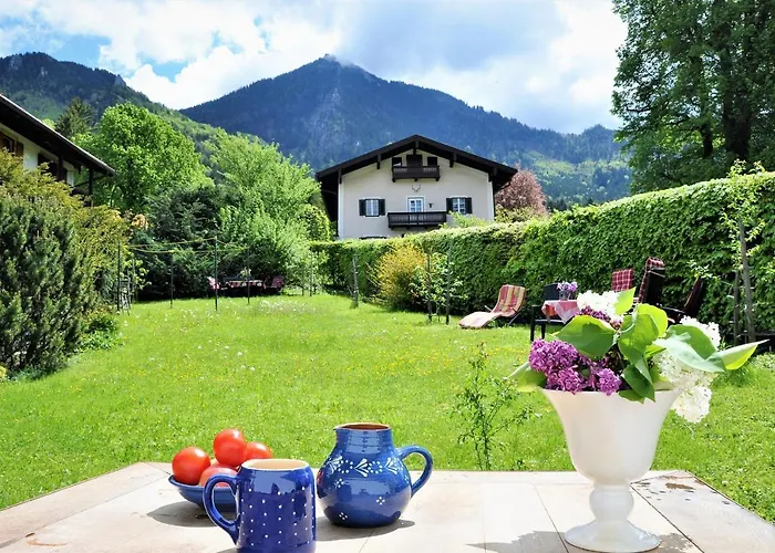 Apartmán Kuenstlerhaus Weissgerberguetl *