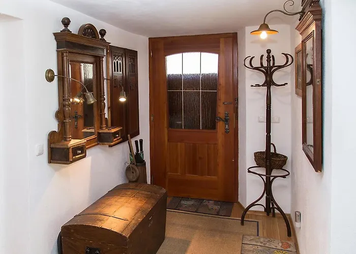 Apartmán Kuenstlerhaus Weissgerberguetl *